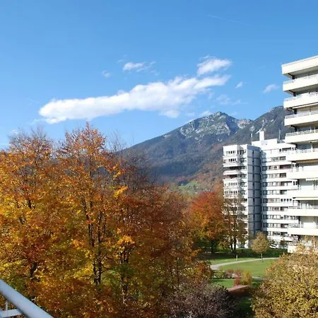 Ferienwohnung Zeno Reichenbachstrasse 9 B Lejlighed