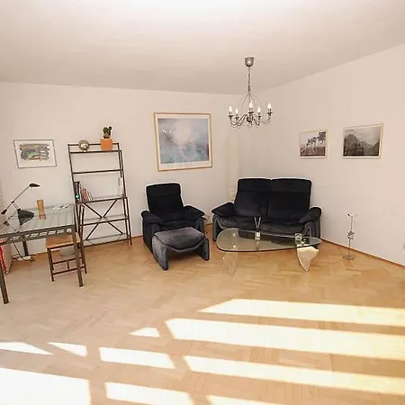 Ferienwohnung Zeno Reichenbachstrasse 9 B Bad Reichenhall