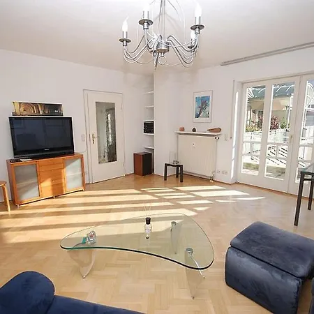 Ferienwohnung Zeno Reichenbachstrasse 9 B Lejlighed