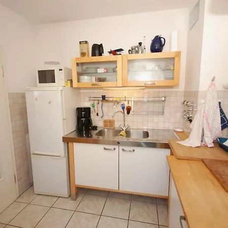 Ferienwohnung Zeno Reichenbachstrasse 9 B