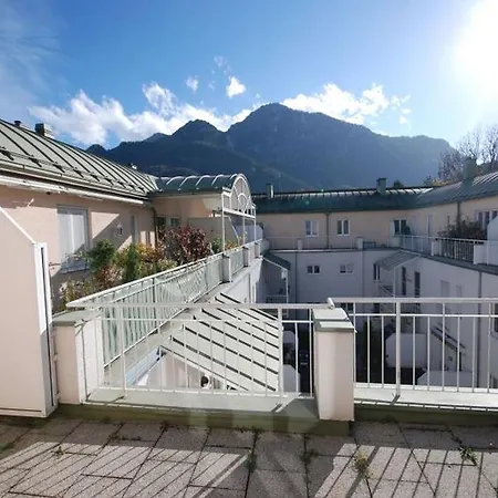 Ferienwohnung Zeno Reichenbachstrasse 9 B Bad Reichenhall