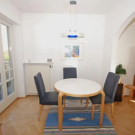 Ferienwohnung Zeno Reichenbachstrasse 9 B * Bad Reichenhall