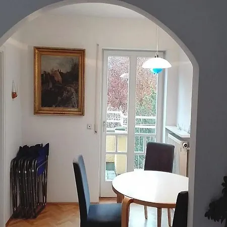 Ferienwohnung Zeno Reichenbachstrasse 9 B Bad Reichenhall