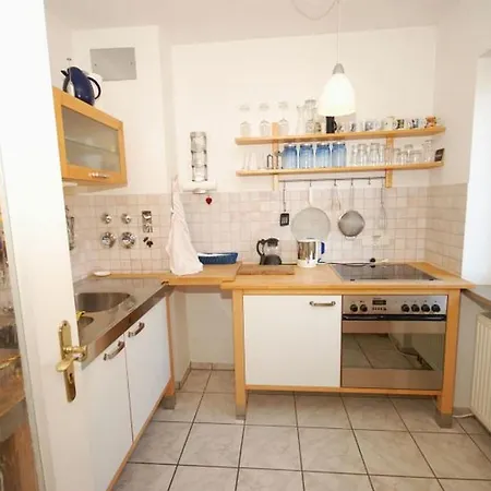 Ferienwohnung Zeno Reichenbachstrasse 9 B Διαμέρισμα Bad Reichenhall