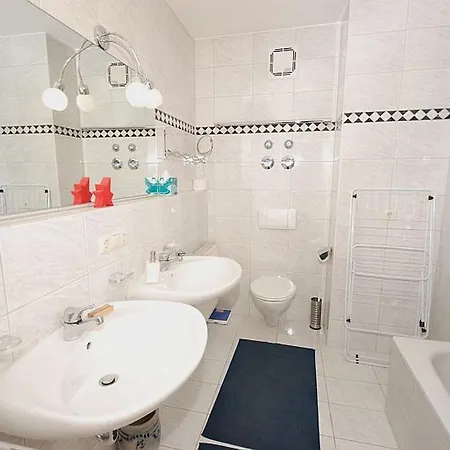 Ferienwohnung Zeno Reichenbachstrasse 9 B