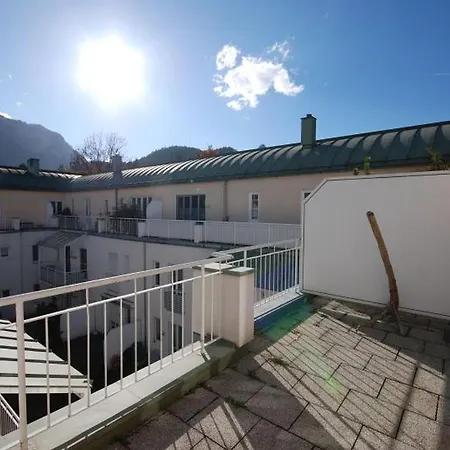 Ferienwohnung Zeno Reichenbachstrasse 9 B Bad Reichenhall