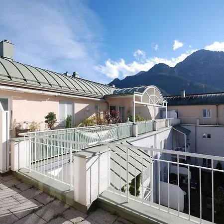 Ferienwohnung Zeno Reichenbachstrasse 9 B