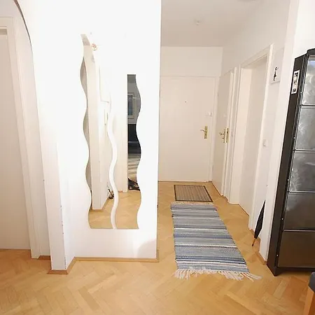 Διαμέρισμα Ferienwohnung Zeno Reichenbachstrasse 9 B Bad Reichenhall