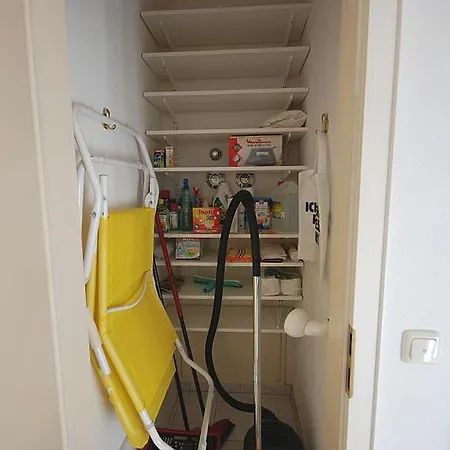 Διαμέρισμα Ferienwohnung Zeno Reichenbachstrasse 9 B *